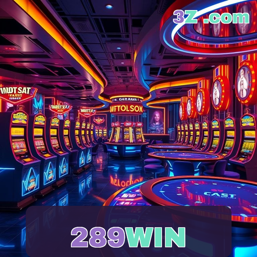 Bônus Fabulosos na 289win App: Jogue Mais e Ganhe Mais