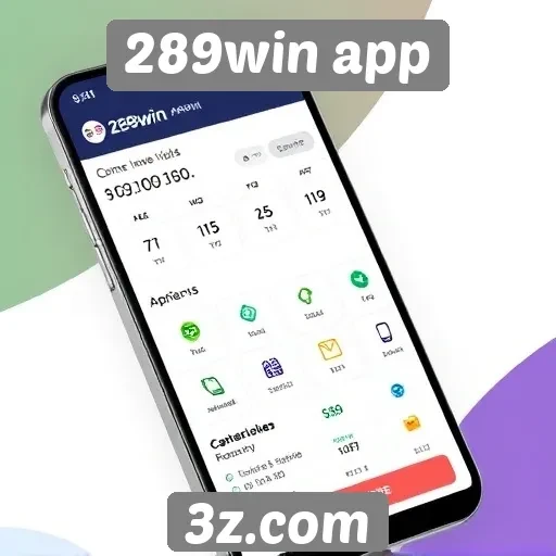 Avaliação das funcionalidades do 289win app