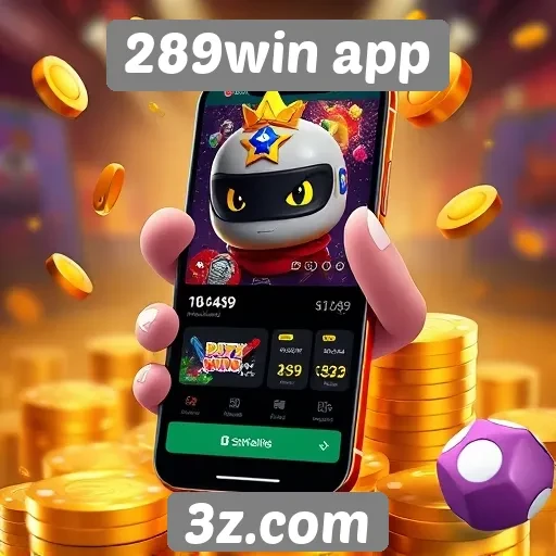 Futuro do 289win app em um cenário competitivo