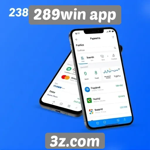 Métodos de pagamento disponíveis no 289win app