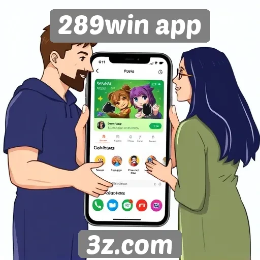 Depoimentos de jogadores sobre a experiência no 289win app