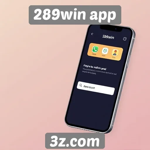 Requisitos de registro e verificação no 289win app