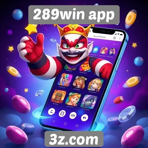 Comparativo entre 289win app e outros sites de jogos