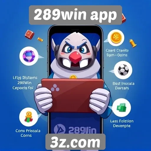 Funcionalidades do 289win app para jogadores iniciantes